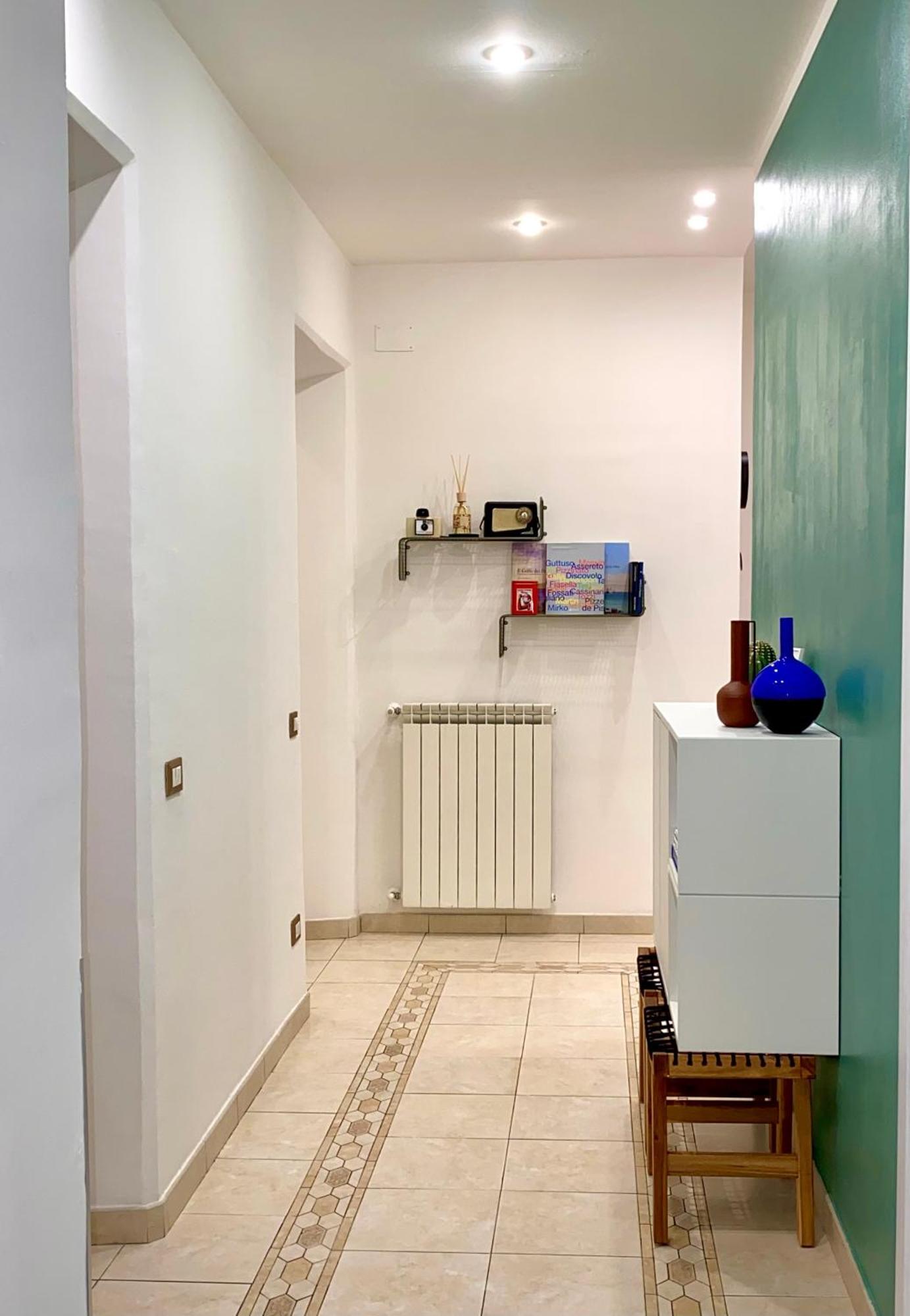 Апартаменты Cinque Terre Casa Gina Специя Экстерьер фото